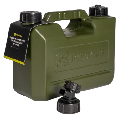 Каністра Ridge Monkey SpeedFlo Heavy Duty Water Carrier 5 Litre
