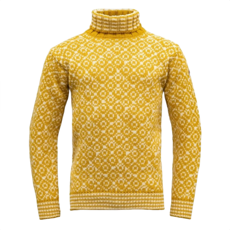 Водолазка Devold Svalbard Wool High Neck