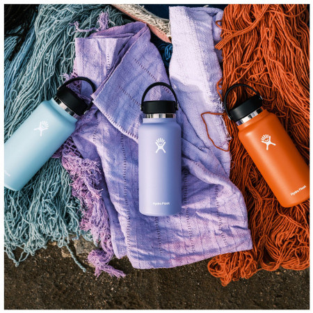 Термопляшка Hydro Flask Wide Mouth 32 oz