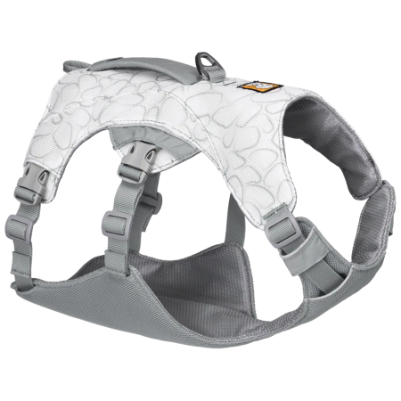 Шлея для собаки Ruffwear Swamp Cooler Harness сірий Graphite Gray