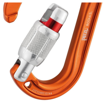 Карабін Petzl Rocha
