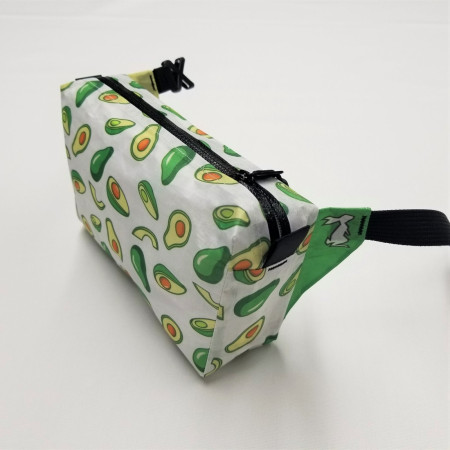 Поясна сумка High Tail Designs Fanny Pack Dirty Avocado