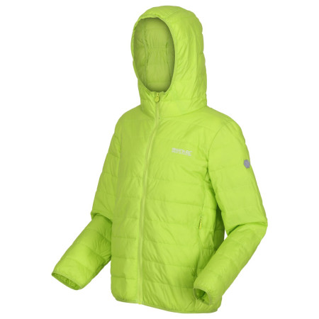 Дитяча куртка Regatta Jr Hooded Hillpck