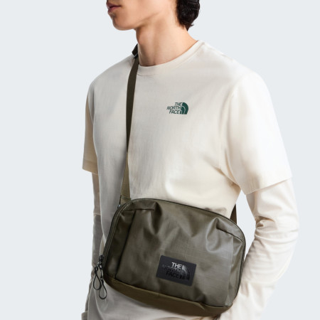 Сумка через плече The North Face Base Camp Voyager Pro Sling
