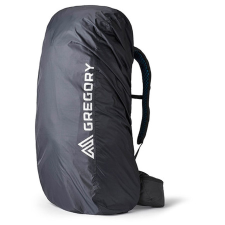Рейнкавер Gregory 30-50L чорний Obsidian Black