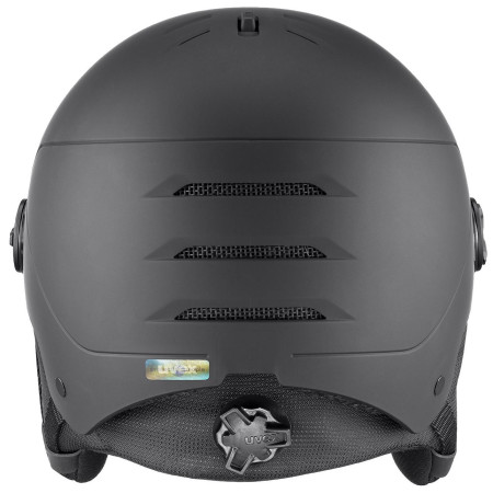 Гірськолижний шолом Uvex Wanted Visor Pro V