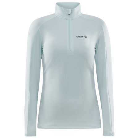 Жіноча функціональна футболка Craft CORE Gain синій/білий