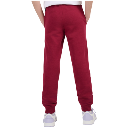 Дитячі спортивні штани 4F Trousers Cas F1777 Burgundy