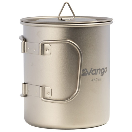 Кружка Vango Titanium Single Walled Mug 450ml