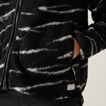 Жіноча толстовка Regatta Women’s Frankie Borg Full Zip