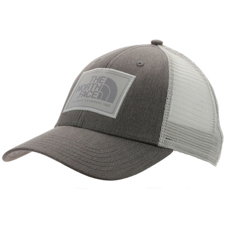 Кепка The North Face Mudder Trucker Hat (2019) сірий Tnfmedmgreyhtr/Highrisgry