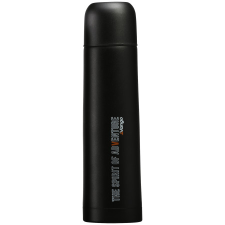 Термос Vango Magma Flask 1000 ml чорний Black