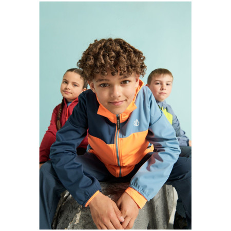 Дитяча куртка Dare 2b Cheer Soft Shll Jkt