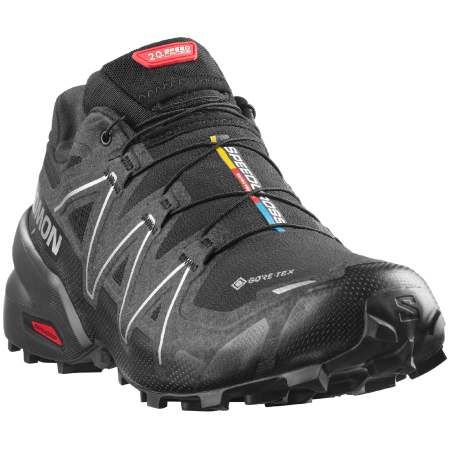 Чоловічі кросівки Salomon Speedcross 6 Gore-Tex 20 Years