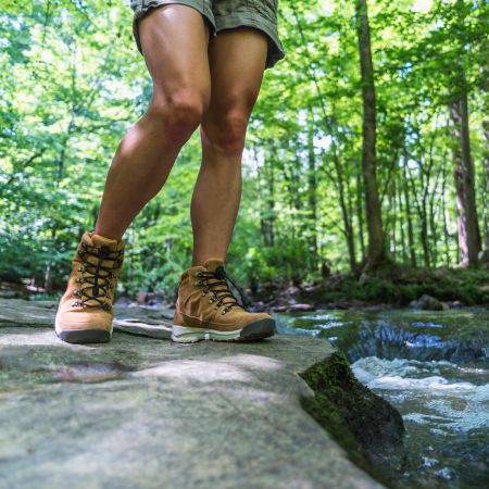 Шнурки для взуття Lock Laces Boot