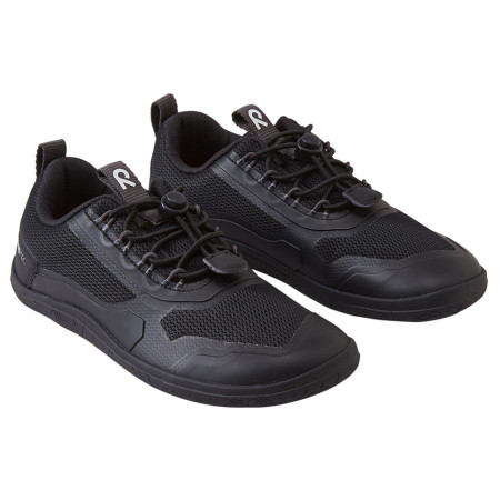 Дитячі черевики Reima Tallustelu Black чорний Black