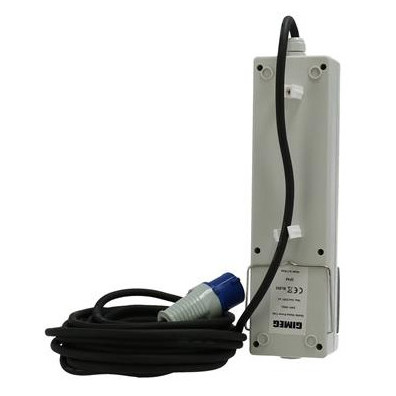 Подовжувач Gimeg Gimeg elektra prodlužovačka 10m s 3 zásuvkami a jističem