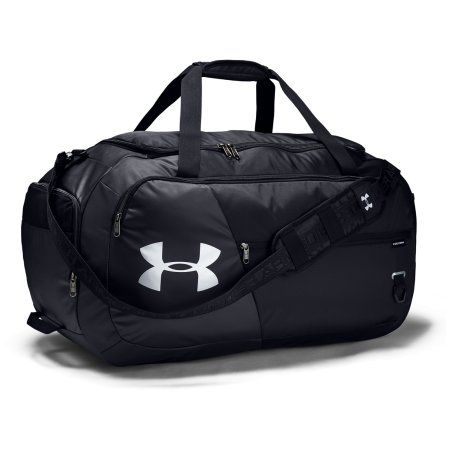 Taška přes rameno Under Armour Undeniable Duffel 4.0 LG černá Black