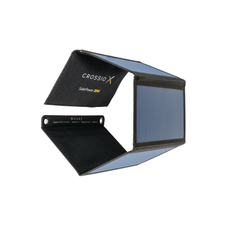 Сонячна панель Crossio SolarPower 28W 3.0