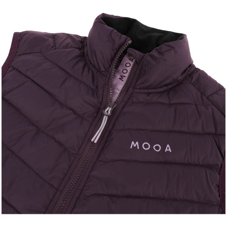 Жіноча пухова жилетка MOOA Taro Duotherm