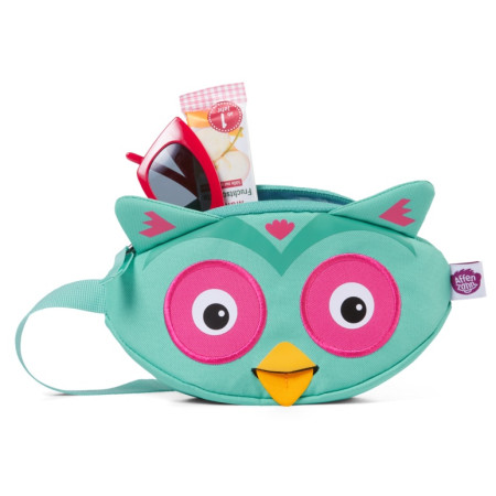 Dětská ledvinka Affenzahn sova Olina