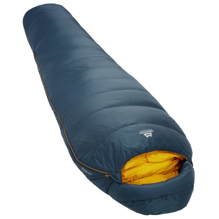 Спальний мішок Mountain Equipment Helium 400 Regular синій