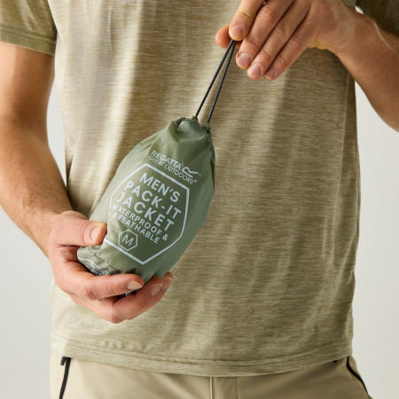 Чоловіча куртка Regatta Pack It Jkt III