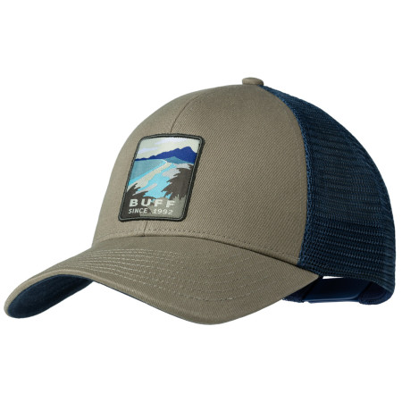 Кепка Buff Explore Trucker Cap