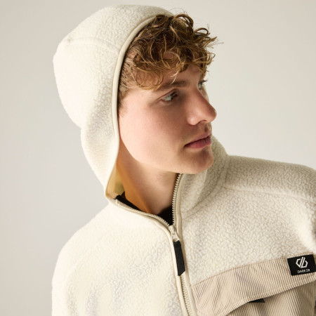 Чоловіча толстовка Dare 2b Firn Hooded Borg Fleece