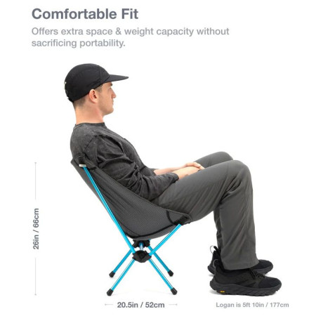 Стілець Helinox Chair Zero Large