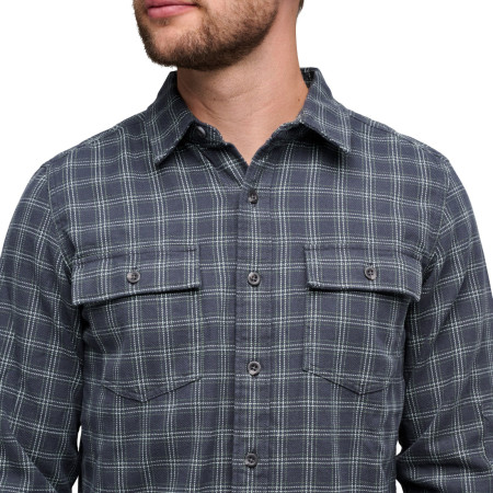 Чоловіча сорочка Black Diamond M Project Twill LS Shirt