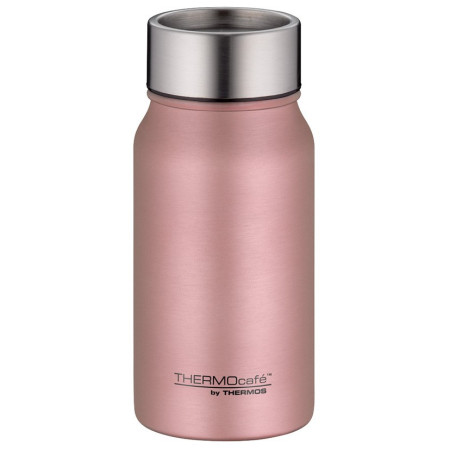 Термокружка Thermos Thermocafé 350 ml рожевий růžovozlatá