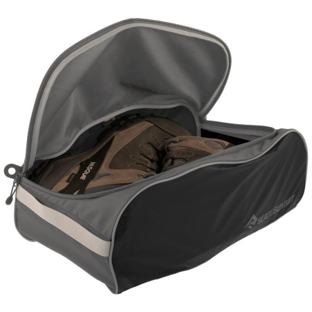 Бахіли Sea to Summit Shoe Bag L чорний