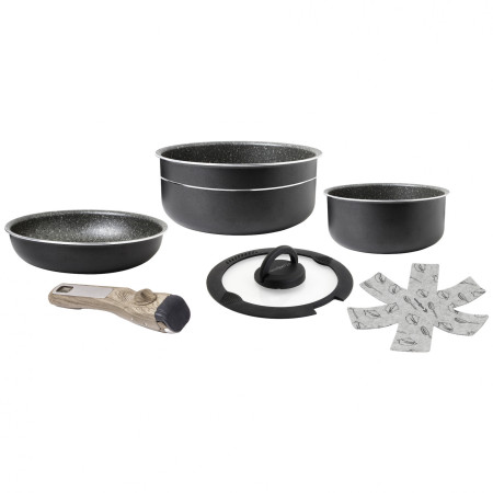 Набір посуду Brunner Pirate Spacemaster Mini - 20 cm