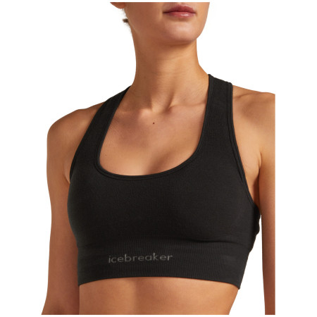 Бюстгальтер Icebreaker Women Merino Blend 260 ZoneKnit™ Seamless Bra