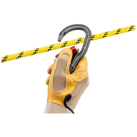 Карабін Petzl Vertigo Twist-Lock