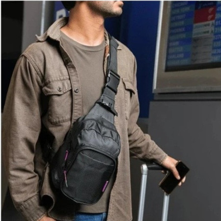 Сумка через плече Cabeau Sling Pack