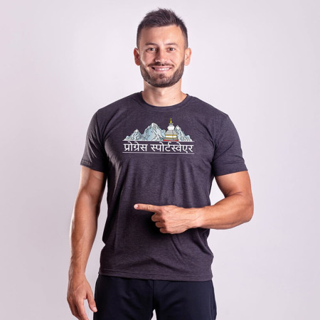 Чоловіча футболка Progress Aromatic "Nepal"
