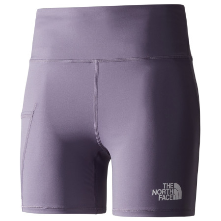 Жіночі шорти The North Face Movmynt 5" Tight Short фіолетовий