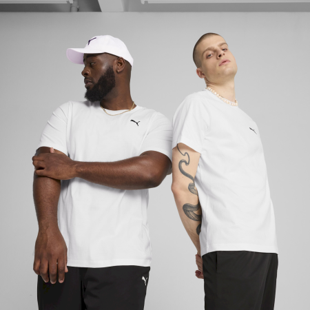 Чоловіча футболка Puma ESS Small Logo Tee