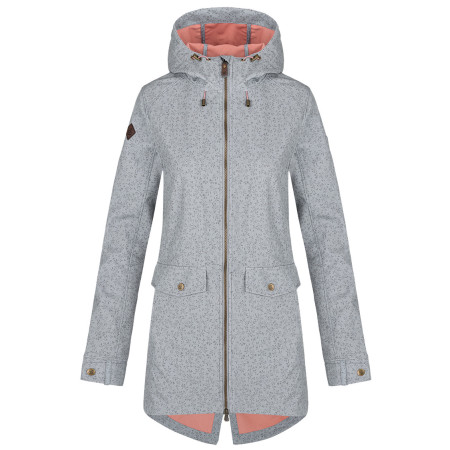 Жіноче пальто Loap Lawina сірий