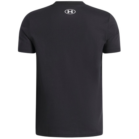 Дитяча функціональна футболка Under Armour UA B Multi Color Photo SS Black