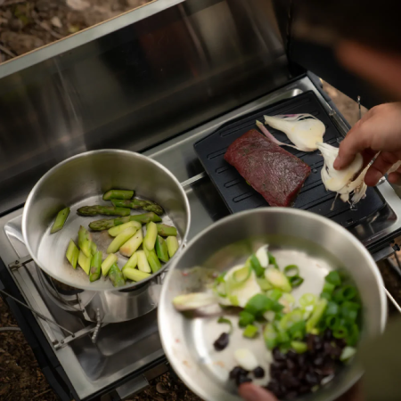 Дошка для грилю Primus Campfire Griddle Plate