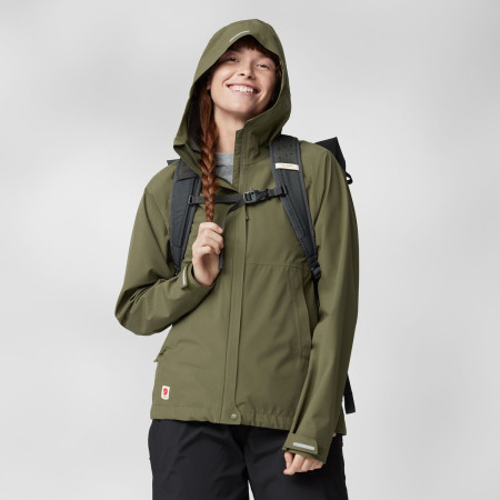Жіноча куртка Fjällräven HC Hydratic Trail Jacket