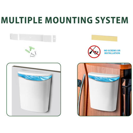 Кошик для сміття Brunner Pillar