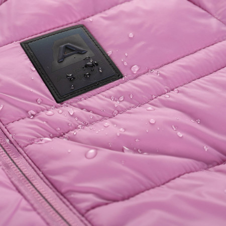 Дитяча зимова куртка Alpine Pro Douwo Purple