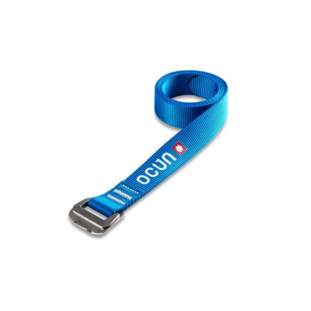Ремінець для мішечка з магнезією Ocún Belt Sb 28mm синій