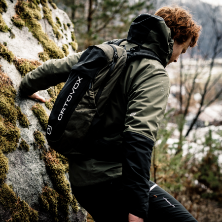 Чоловіча куртка Ortovox Seceda 3L Jacket M