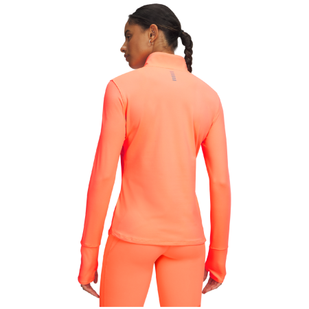 Жіноча футболка Under Armour Launch Pro Half Zip