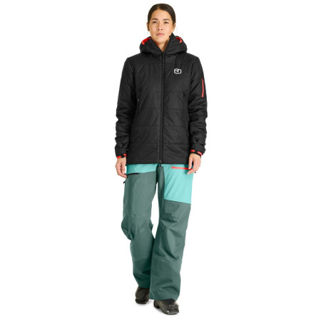 Жіноча куртка Ortovox Swisswool Zinal Jacket W